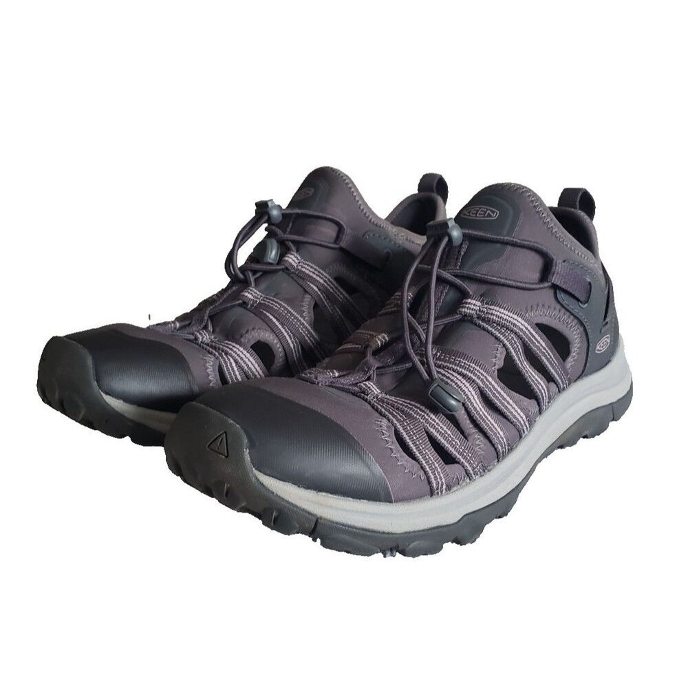 Keen Women's Terradora II ATS 1022456 Gray Casual Hiking Shoes Sneakers Size 9